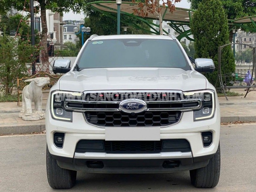 Ford Everest Titanium Plus 2.0L 4x4 AT 2023
