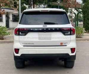 Xe Ford Everest Titanium Plus 2.0L 4x4 AT 2023