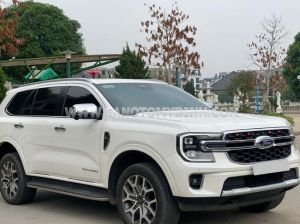 Xe Ford Everest Titanium Plus 2.0L 4x4 AT 2023