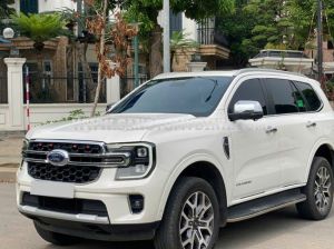Xe Ford Everest Titanium Plus 2.0L 4x4 AT 2023
