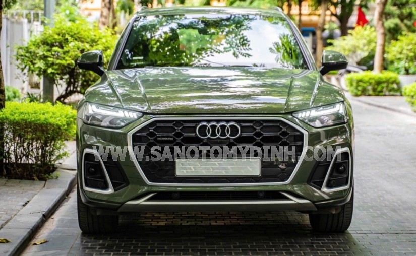 Audi Q5 Sportback Sline 45 TFSI Quattro 2021