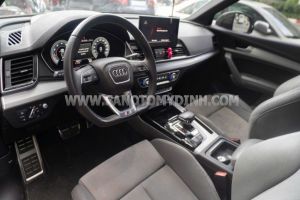 Xe Audi Q5 Sportback Sline 45 TFSI Quattro 2021