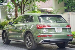 Xe Audi Q5 Sportback Sline 45 TFSI Quattro 2021