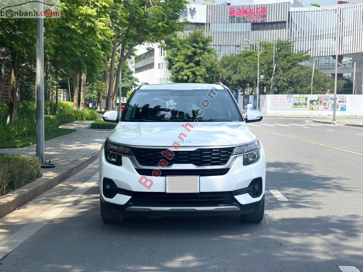 Kia Seltos Deluxe 1.4 AT 2023