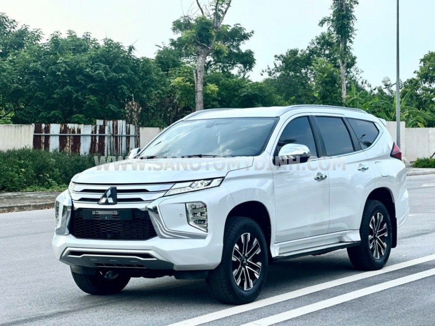 Mitsubishi Pajero Sport 2.4D 4x4 AT 2022