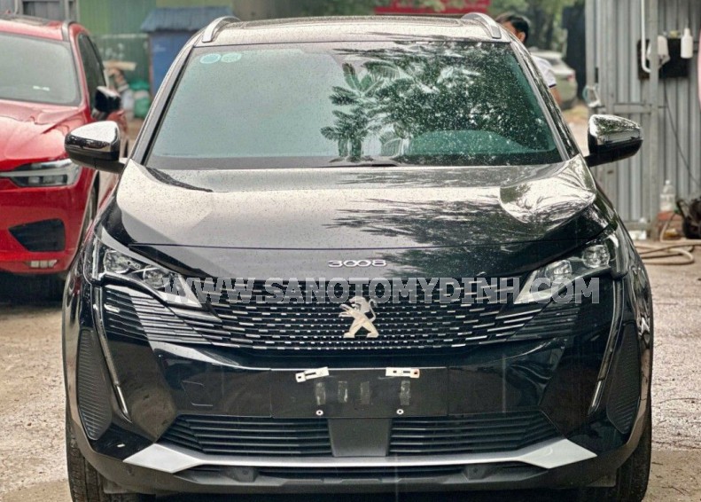 Peugeot 3008 GT 2024