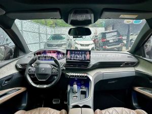 Xe Peugeot 3008 GT 2024