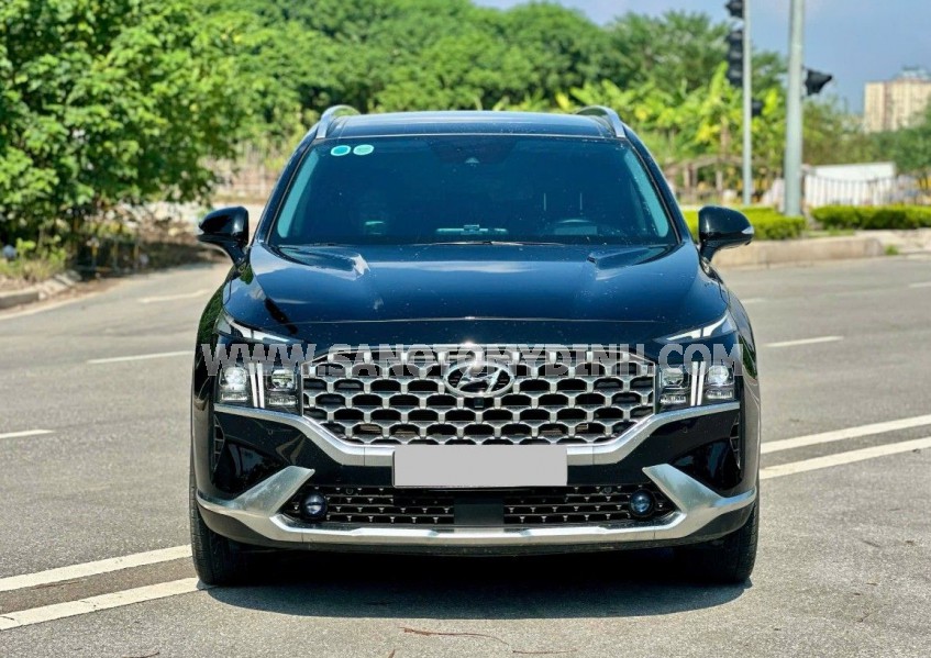 Hyundai SantaFe Cao cấp 2.5L HTRAC 2024