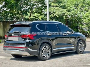 Xe Hyundai SantaFe Cao cấp 2.5L HTRAC 2024