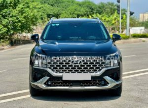 Xe Hyundai SantaFe Cao cấp 2.5L HTRAC 2024