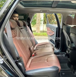 Xe Hyundai SantaFe Cao cấp 2.5L HTRAC 2024
