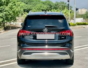 Xe Hyundai SantaFe Cao cấp 2.5L HTRAC 2024