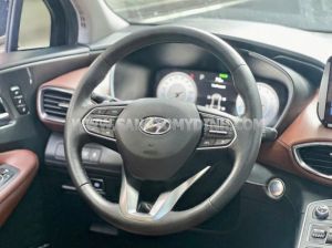 Xe Hyundai SantaFe Cao cấp 2.5L HTRAC 2024