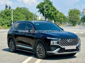 Xe Hyundai SantaFe Cao cấp 2.5L HTRAC 2024