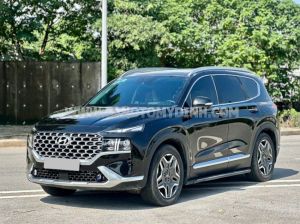 Xe Hyundai SantaFe Cao cấp 2.5L HTRAC 2024