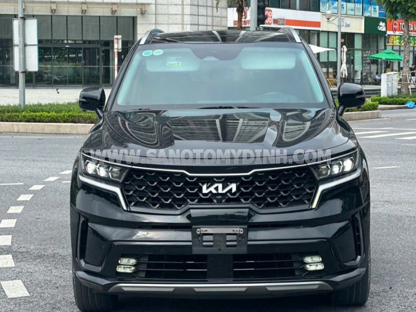 Kia Sorento Signature 2.5 AT AWD 2022