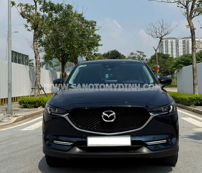 Mazda CX5 Premium 2.0 AT 2022