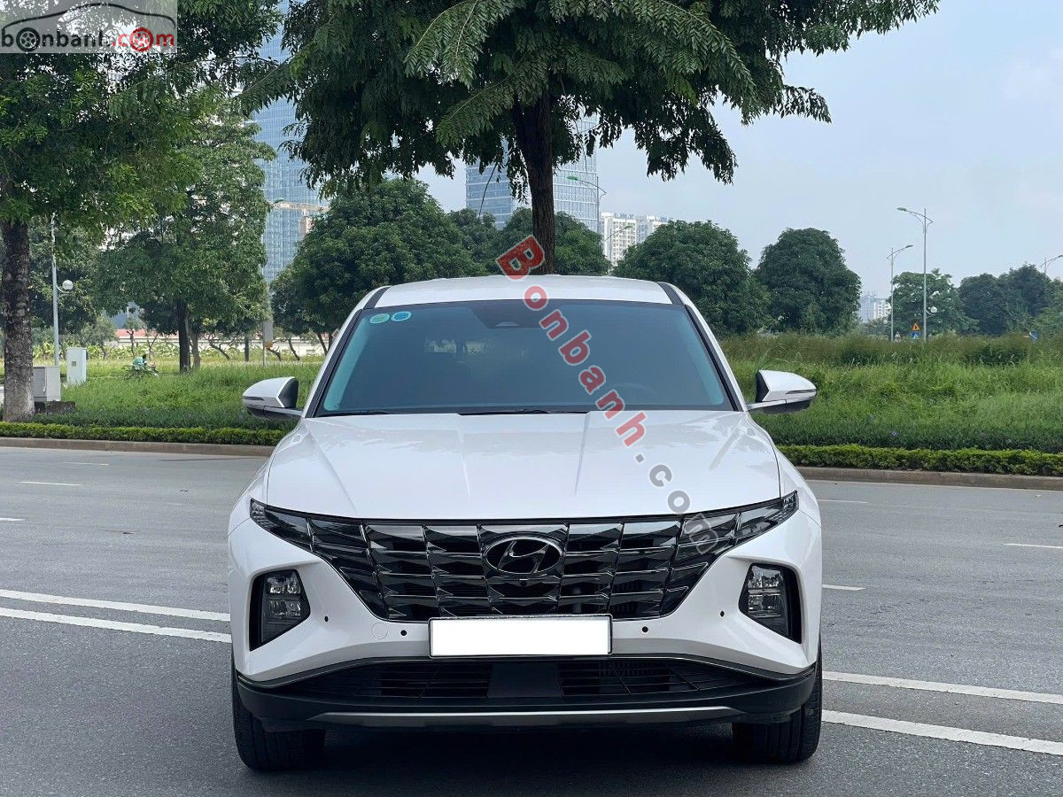 Hyundai Tucson 2.0 AT CRDi Đặc biệt 2024