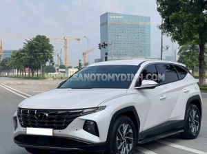 Xe Hyundai Tucson 2.0 AT CRDi Đặc biệt 2024