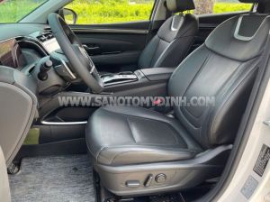 Xe Hyundai Tucson 2.0 AT CRDi Đặc biệt 2024