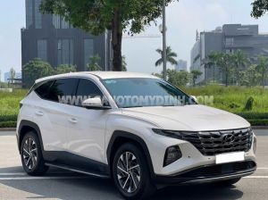Xe Hyundai Tucson 2.0 AT CRDi Đặc biệt 2024