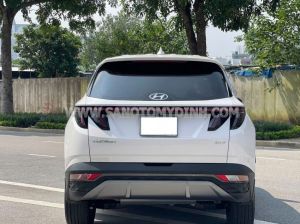 Xe Hyundai Tucson 2.0 AT CRDi Đặc biệt 2024