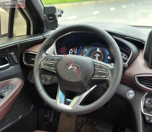 Xe Hyundai SantaFe Cao cấp 2.4L HTRAC 2021