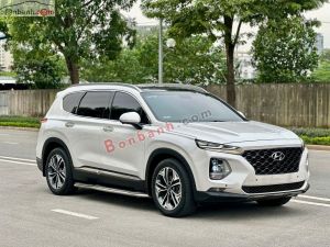 Xe Hyundai SantaFe Cao cấp 2.4L HTRAC 2021