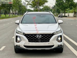 Xe Hyundai SantaFe Cao cấp 2.4L HTRAC 2021