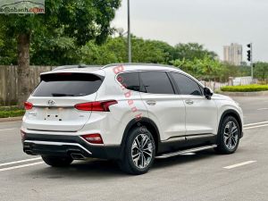 Xe Hyundai SantaFe Cao cấp 2.4L HTRAC 2021
