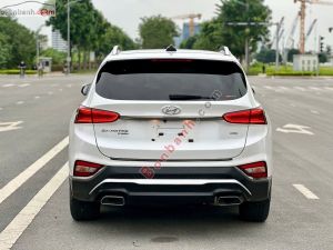 Xe Hyundai SantaFe Cao cấp 2.4L HTRAC 2021
