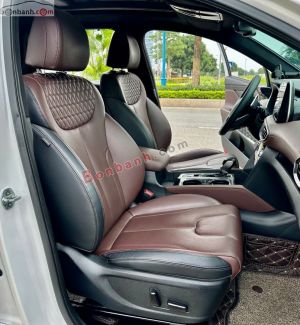 Xe Hyundai SantaFe Cao cấp 2.4L HTRAC 2021