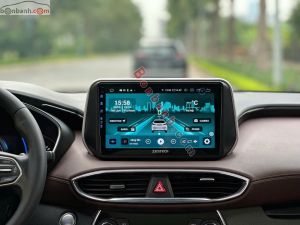 Xe Hyundai SantaFe Cao cấp 2.4L HTRAC 2021