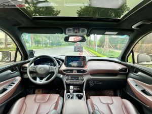Xe Hyundai SantaFe Cao cấp 2.4L HTRAC 2021