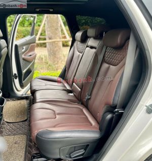 Xe Hyundai SantaFe Cao cấp 2.4L HTRAC 2021