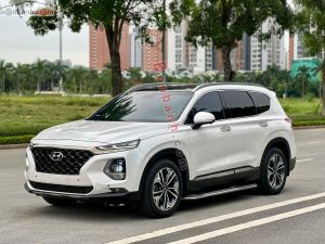 Xe Hyundai SantaFe Cao cấp 2.4L HTRAC 2021