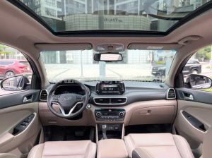 Xe Hyundai Tucson 2.0 AT Đặc biệt 2021