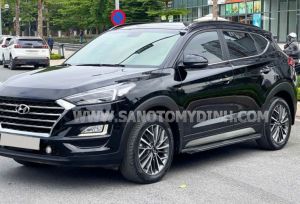 Xe Hyundai Tucson 2.0 AT Đặc biệt 2021