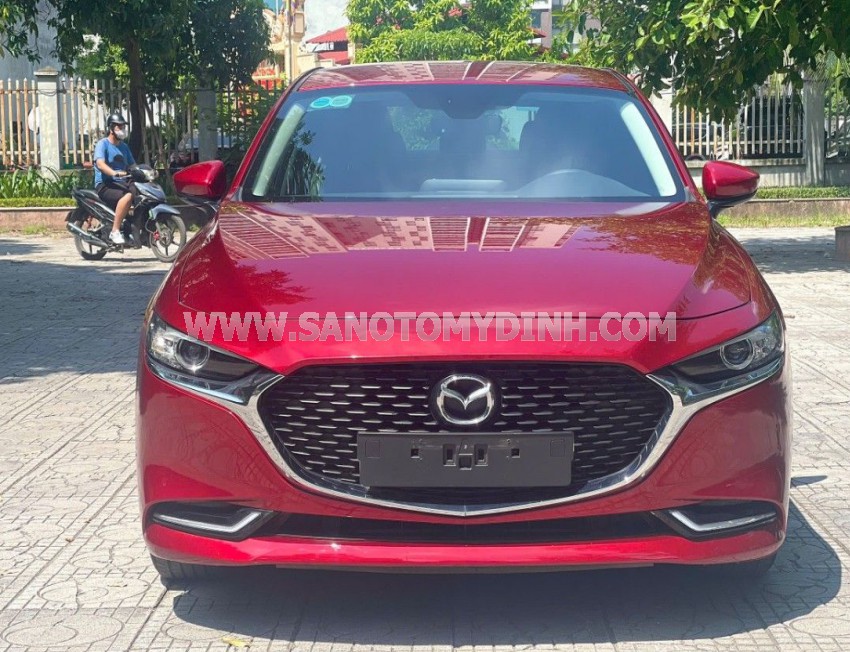 Mazda 3 1.5L Luxury 2020