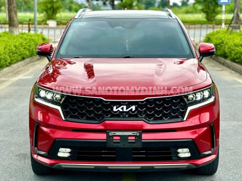 Kia Sorento Signature 2.2 AT AWD 2022