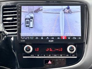 Xe Mitsubishi Outlander 2.0 CVT 2023