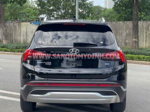 Xe Hyundai SantaFe Cao cấp 2.5L HTRAC 2022