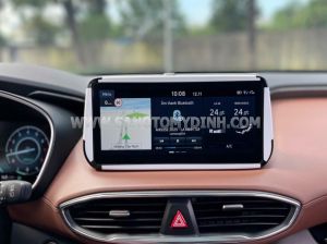 Xe Hyundai SantaFe Cao cấp 2.5L HTRAC 2022