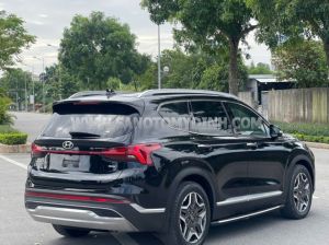Xe Hyundai SantaFe Cao cấp 2.5L HTRAC 2022
