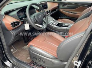 Xe Hyundai SantaFe Cao cấp 2.5L HTRAC 2022