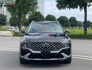 Xe Hyundai SantaFe Cao cấp 2.5L HTRAC 2022