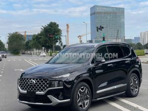 Xe Hyundai SantaFe Cao cấp 2.5L HTRAC 2022