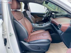 Xe Hyundai SantaFe Cao cấp 2.2L HTRAC 2021