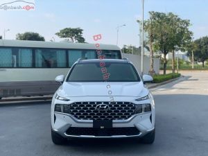 Xe Hyundai SantaFe Cao cấp 2.2L HTRAC 2021