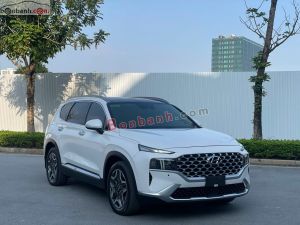 Xe Hyundai SantaFe Cao cấp 2.2L HTRAC 2021